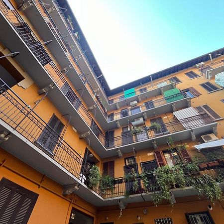 Isola New House Lägenhet Milano Exteriör bild