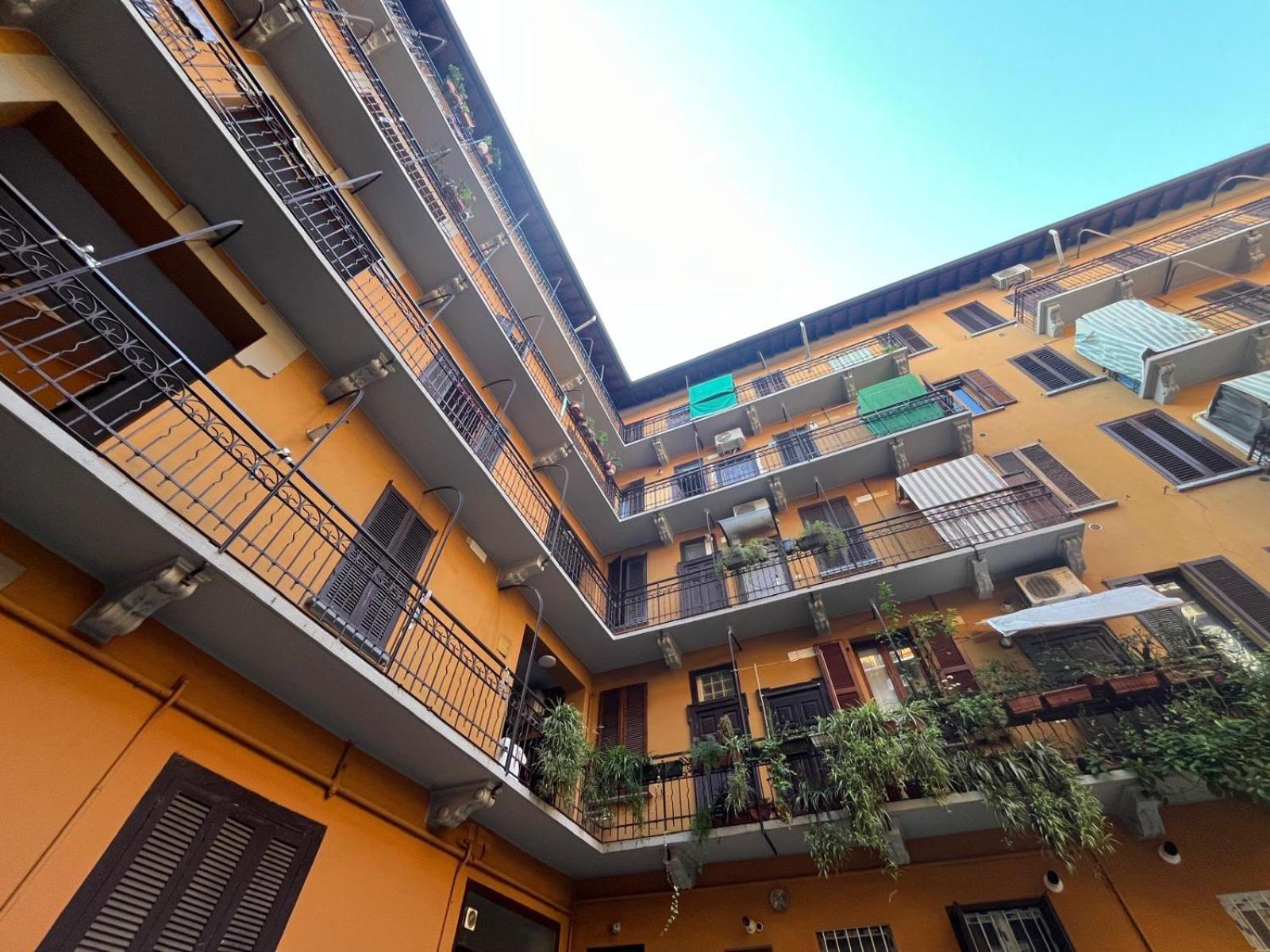 Isola New House Lägenhet Milano Exteriör bild